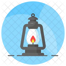 Lantern  Icon