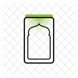 Lantern  Icon