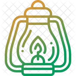 Lantern  Icon