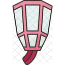 Lantern Light Sakura Icon