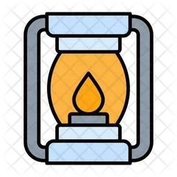 Lantern  Icon