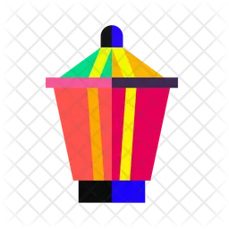 Lantern  Icon