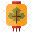 Lantern Decoration Autumn Icon