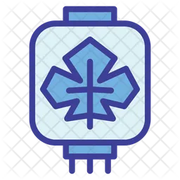 Lantern  Icon