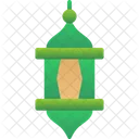 Lantern Lamp Arabian Icon