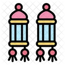 Lantern Ramadan Cultures Icon