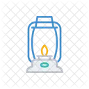 Lantern Candle Light Icon