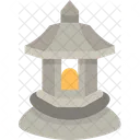Lantern Pagoda Light Icon