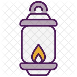 Lantern  Icon