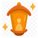 Lantern Spooky Season Icon