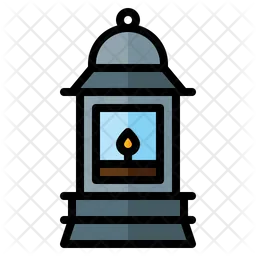 Lantern  Icon