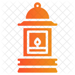 Lantern  Icon