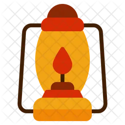 Lantern  Icon