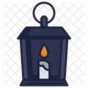 Lantern Halloween Celebration Icon