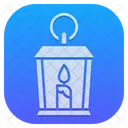 Lantern Halloween Celebration Icon