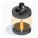 Halloween Lantern Ornament Icon