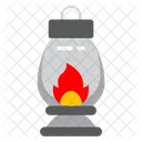 Lantern Halloween Lantern Spooky Light Icon