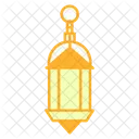 Hanging Lantern Decoration Icon