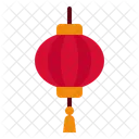 Holiday Lanterns Flame Lantern Fairy Lights Icon