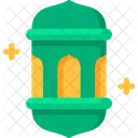 Lantern Lamp Islam Icon