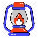 Lantern Lamp Light Icon