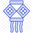 Lantern Light Decoration Icon