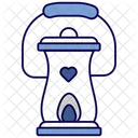 Lantern Light Lamp Icon