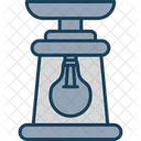 Lantern Light Lamp Icon