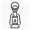 Lantern  Icon