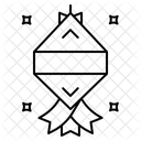 Lantern Thai Pattern Icon