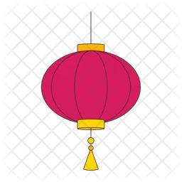 Lantern  Icon