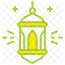 Lantern Ramadan Lamp Icon