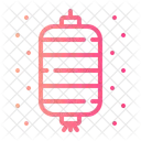 Lantern Chinese Asian Icon