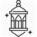 Lantern  Icon