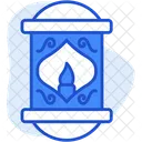 Lantern  Icon