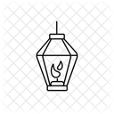 Lantern  Icon