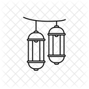 Lantern  Icon