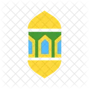 Lantern Islamic  Icon
