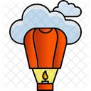 Lantern lamp  Icon