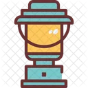 Lantern Lamp  Icon