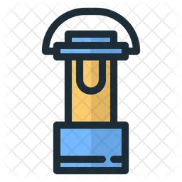 Lantern portbale  Icon