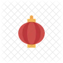 Lantern Round  Icon