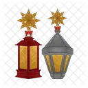 Lampada De Natal Icon