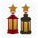 Lampada De Natal Icon