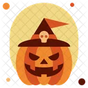 Lanterna Jack Assustador Halloween Abobora Icon