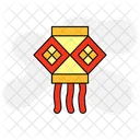 Lanterne Lumiere Decoration Icon