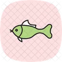 Lanternfish Ocean Marine Icon