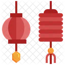Lanterns  Icon