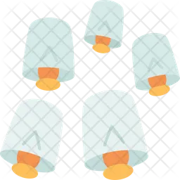Lanterns  Icon