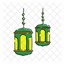 Lanterns  Icon